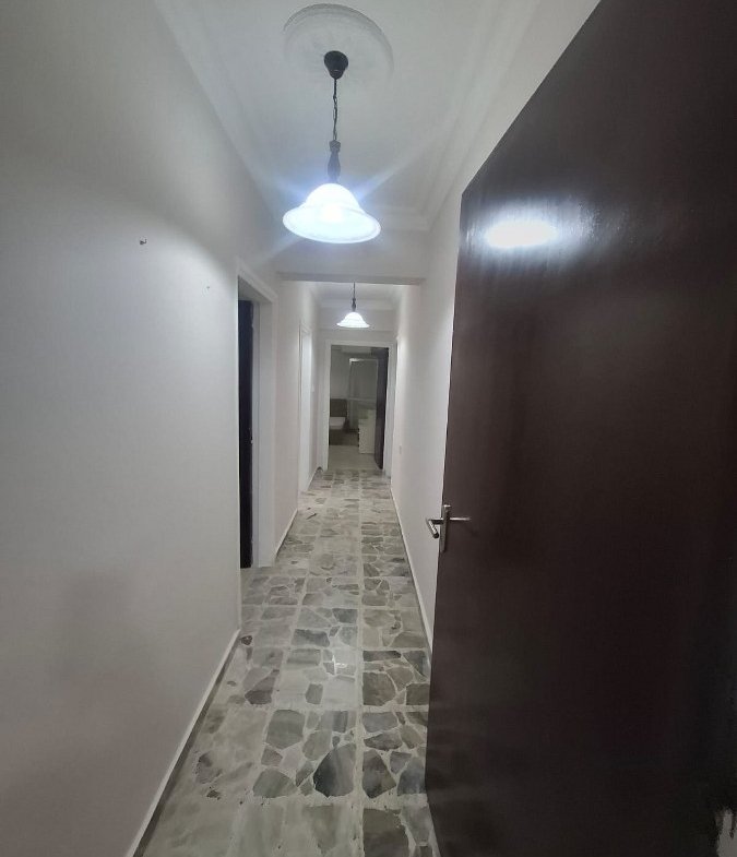 Nice 3 Bedroom Apartment For Rent Location Behind New Nusmar Market Girne