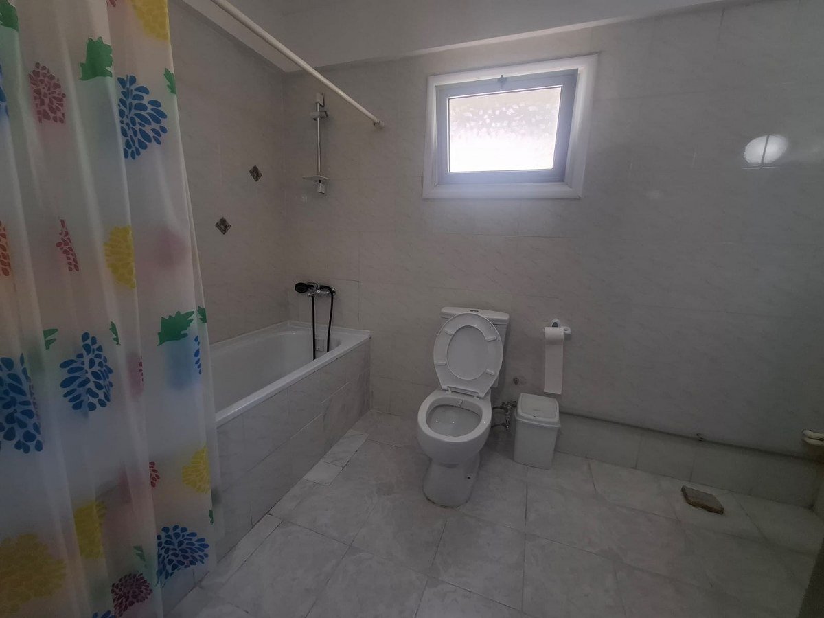 Nice 3 Bedroom Apartment For Rent Location Behind New Nusmar Market Girne