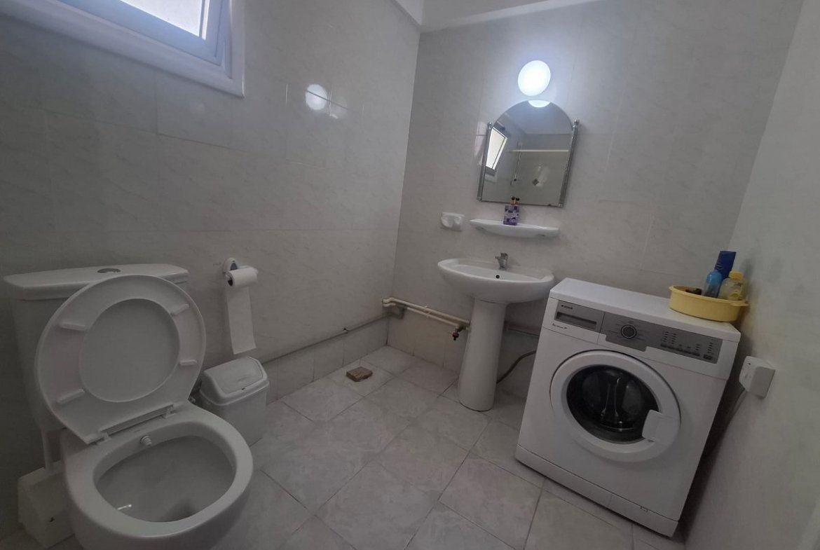 Nice 3 Bedroom Apartment For Rent Location Behind New Nusmar Market Girne