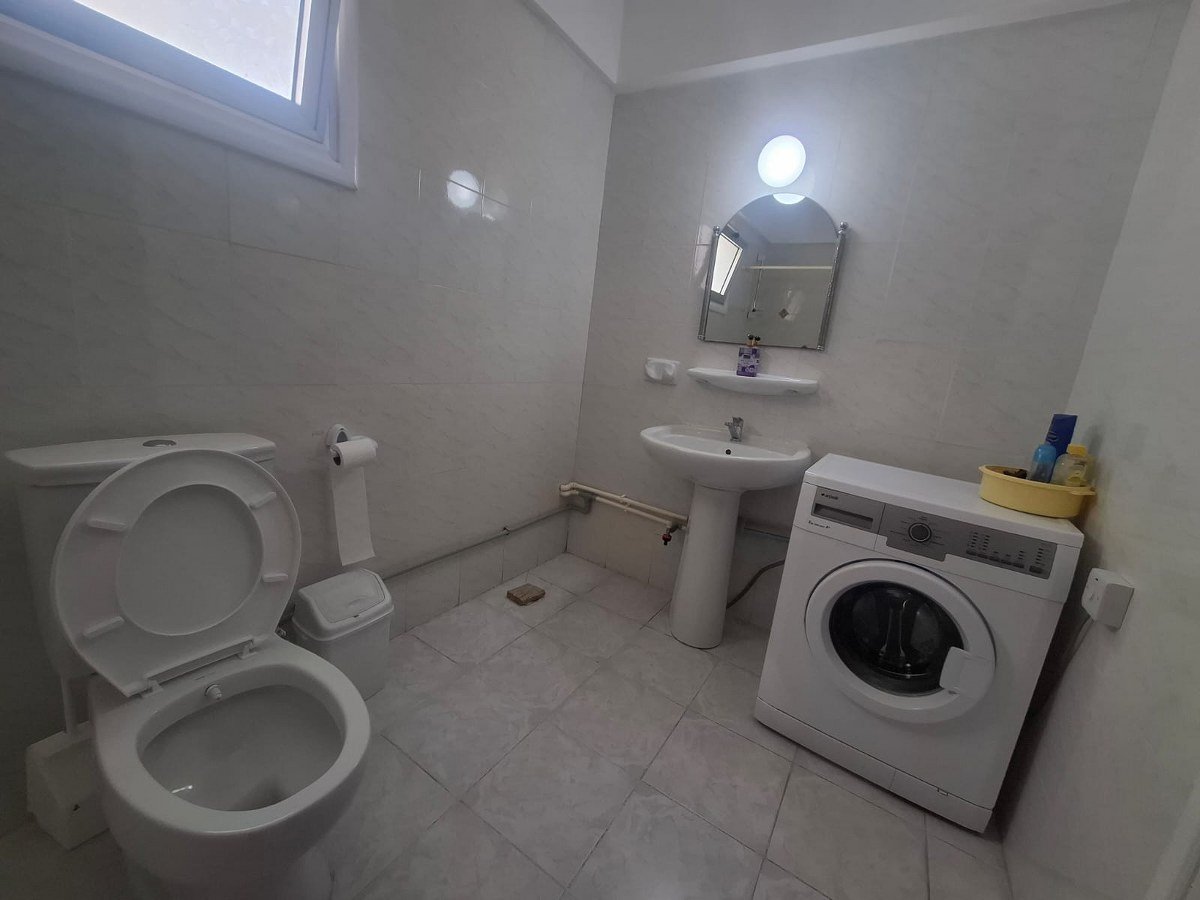 Nice 3 Bedroom Apartment For Rent Location Behind New Nusmar Market Girne