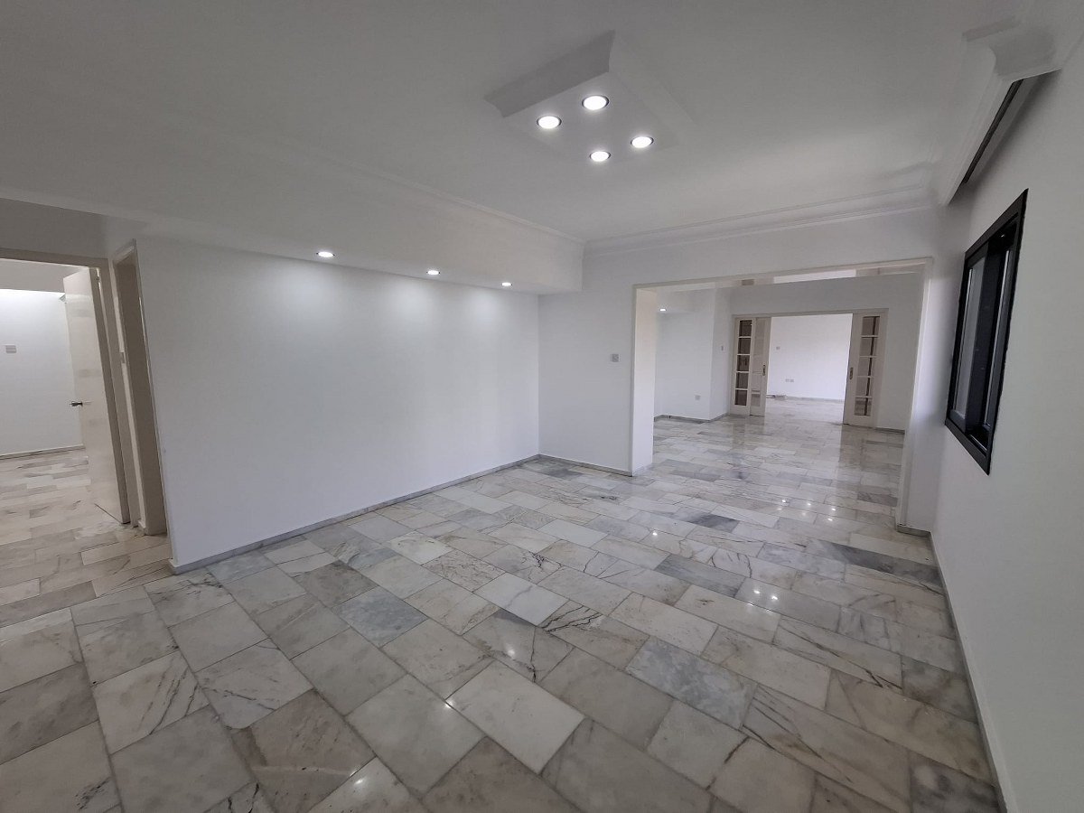 4 Nice Refurbished 3 Bedroom +3 Living room Apartment For Sale Location Opposite Barborus Market Near Sakar Bank Center Girne