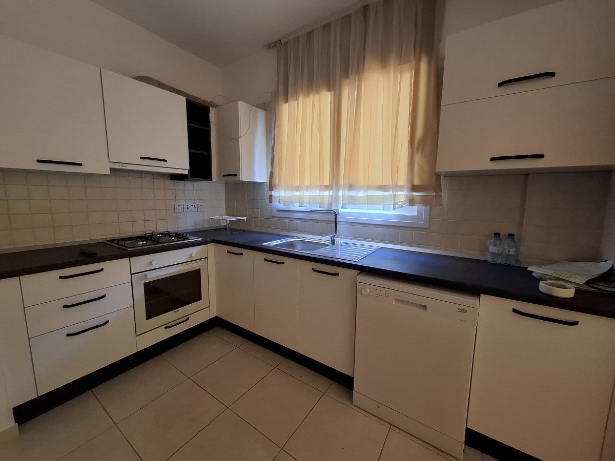 2 Bedroom Apartment For rent Location Opposite Lord Palace Hotel New Harbour Girne