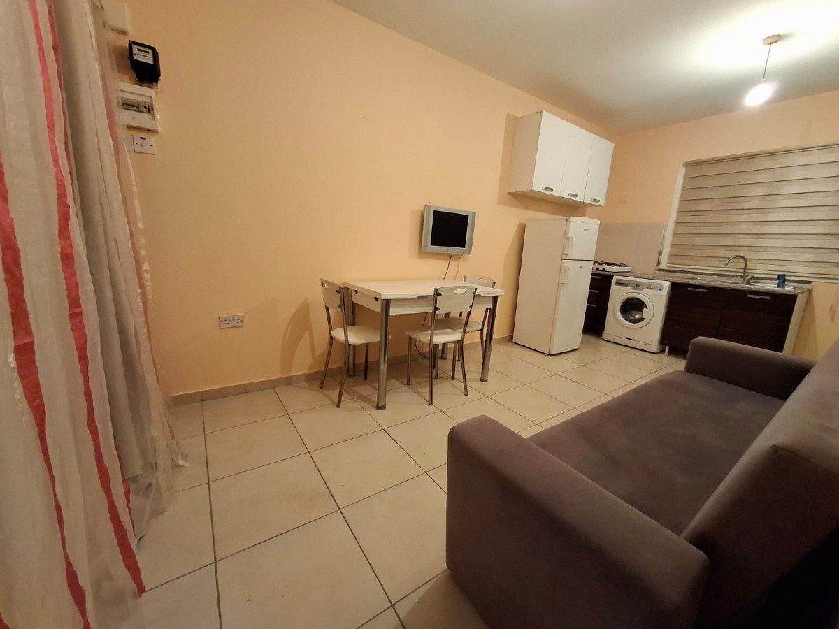 1 Bedroom Apartment For Rent Location Near to Starlux Cinema Karaoglanoglu Girne