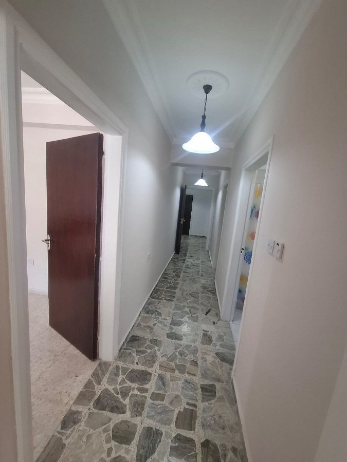 Nice 3 Bedroom Apartment For Rent Location Behind New Nusmar Market Girne