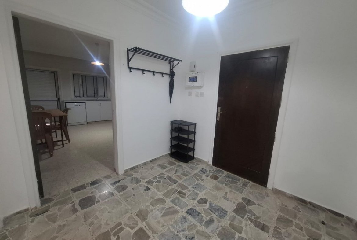 Nice 3 Bedroom Apartment For Rent Location Behind New Nusmar Market Girne