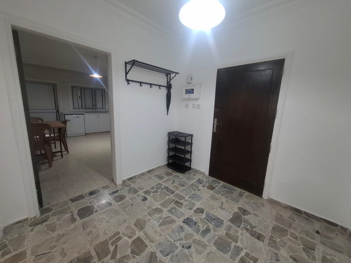 Nice 3 Bedroom Apartment For Rent Location Behind New Nusmar Market Girne