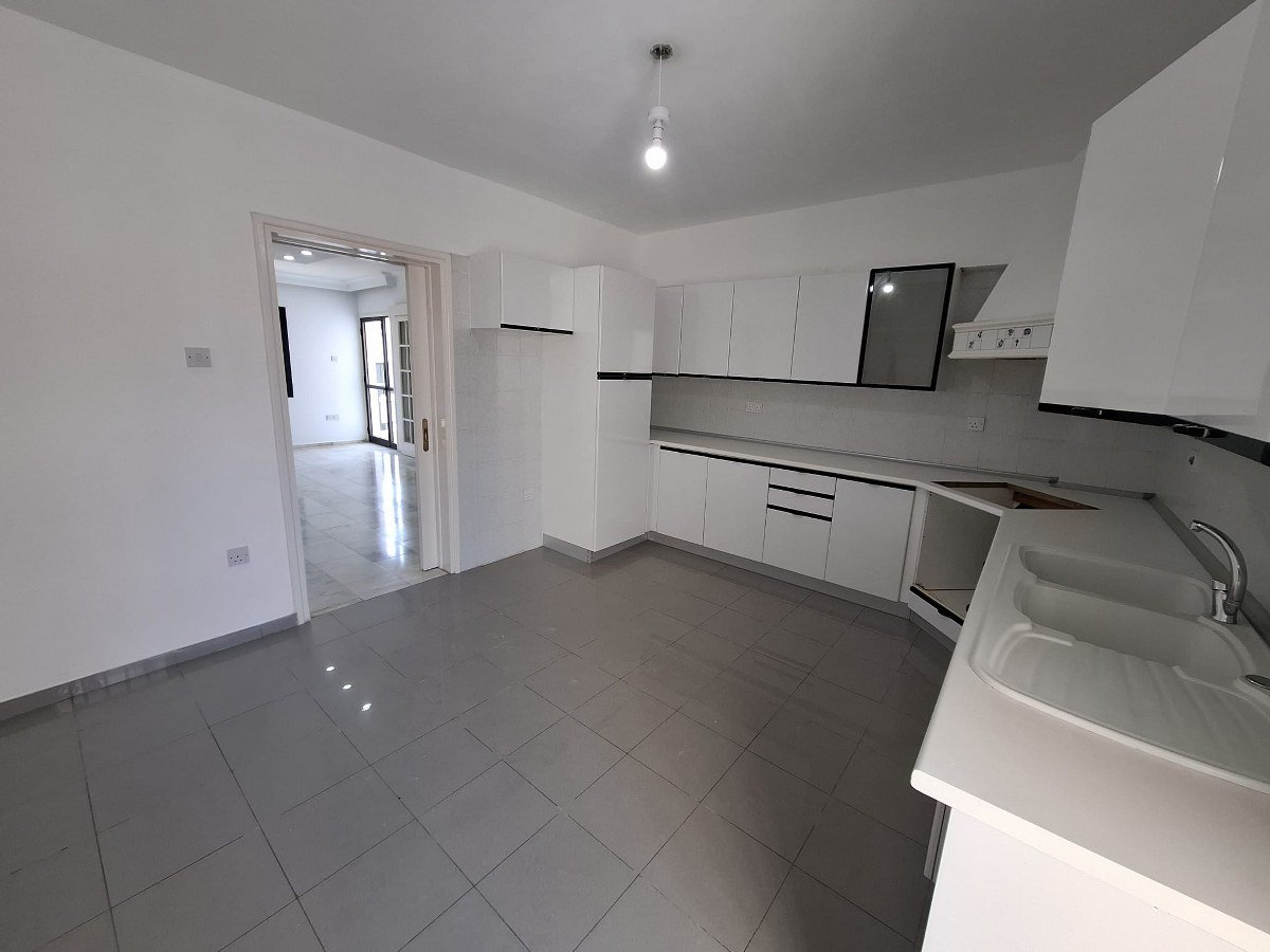 5 Nice Refurbished 3 Bedroom +3 Living room Apartment For Sale Location Opposite Barborus Market Near Sakar Bank Center Girne