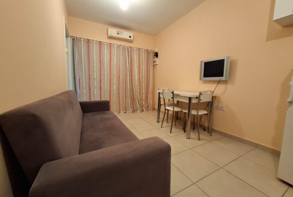 1 Bedroom Apartment For Rent Location Near to Starlux Cinema Karaoglanoglu Girne