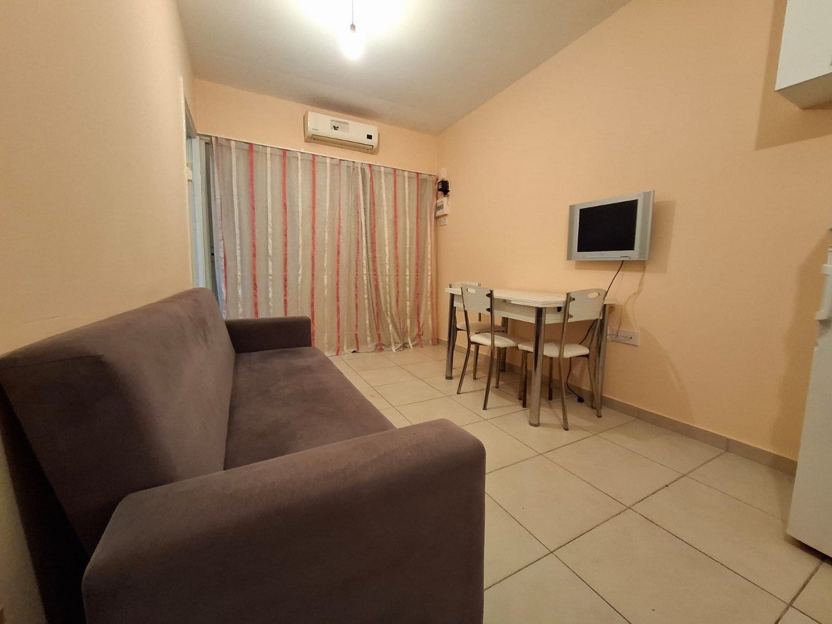 1 Bedroom Apartment For Rent Location Near to Starlux Cinema Karaoglanoglu Girne