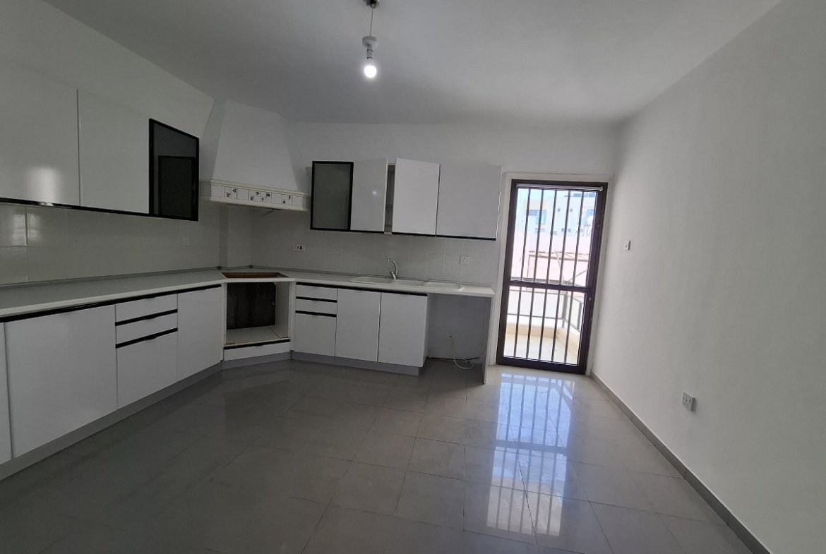 Nice Refurbished 3 Bedroom +3 Living room Apartment For Sale Location Opposite Barborus Market Near Sakar Bank Center Girne
