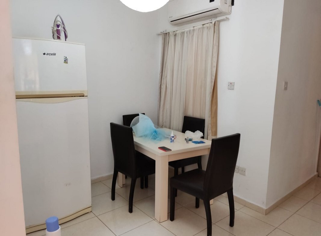 2 Bedroom Apartment For rent Location Opposite Lord Palace Hotel New Harbour Girne