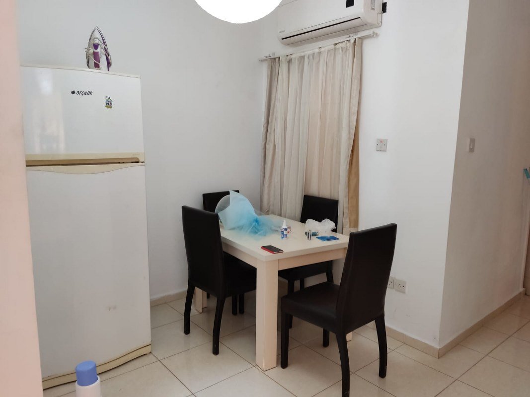 2 Bedroom Apartment For rent Location Opposite Lord Palace Hotel New Harbour Girne