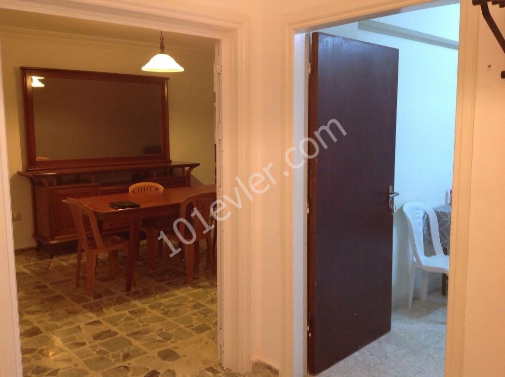 Nice 3 Bedroom Apartment For Rent Location Behind New Nusmar Market Girne