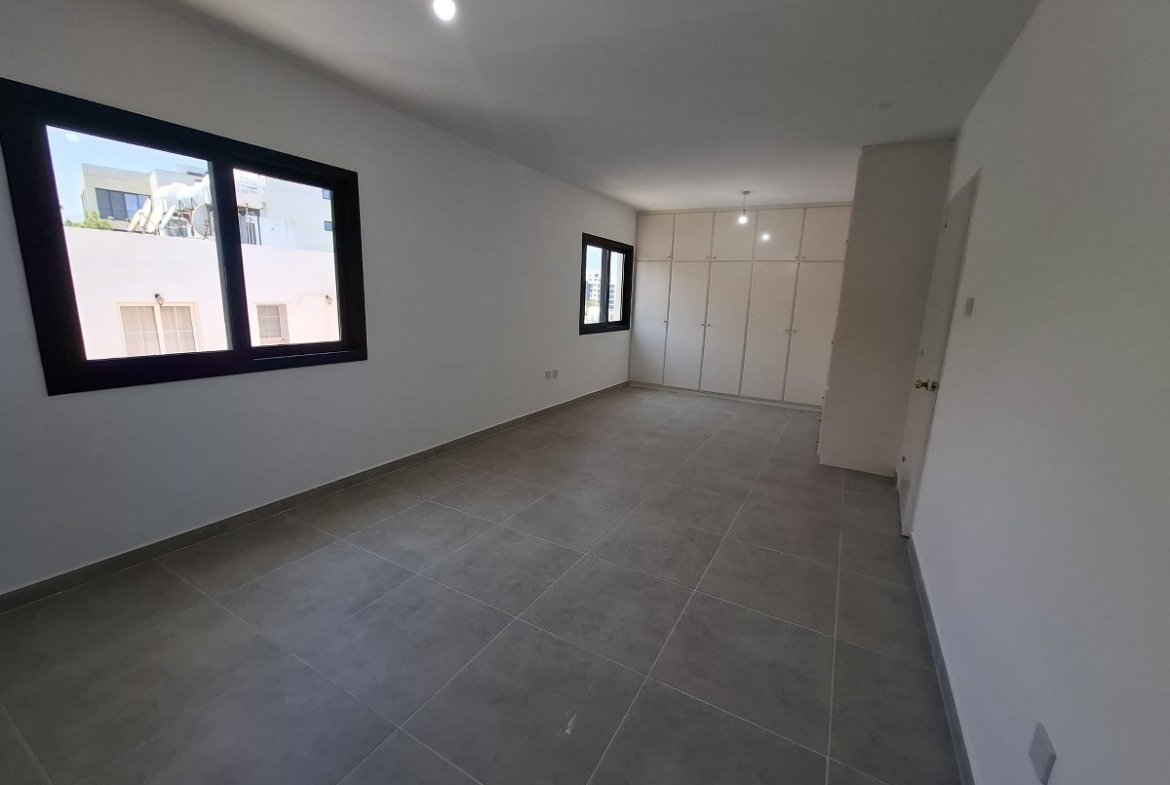 Nice Refurbished 3 Bedroom +3 Living room Apartment For Sale Location Opposite Barborus Market Near Sakar Bank Center Girne