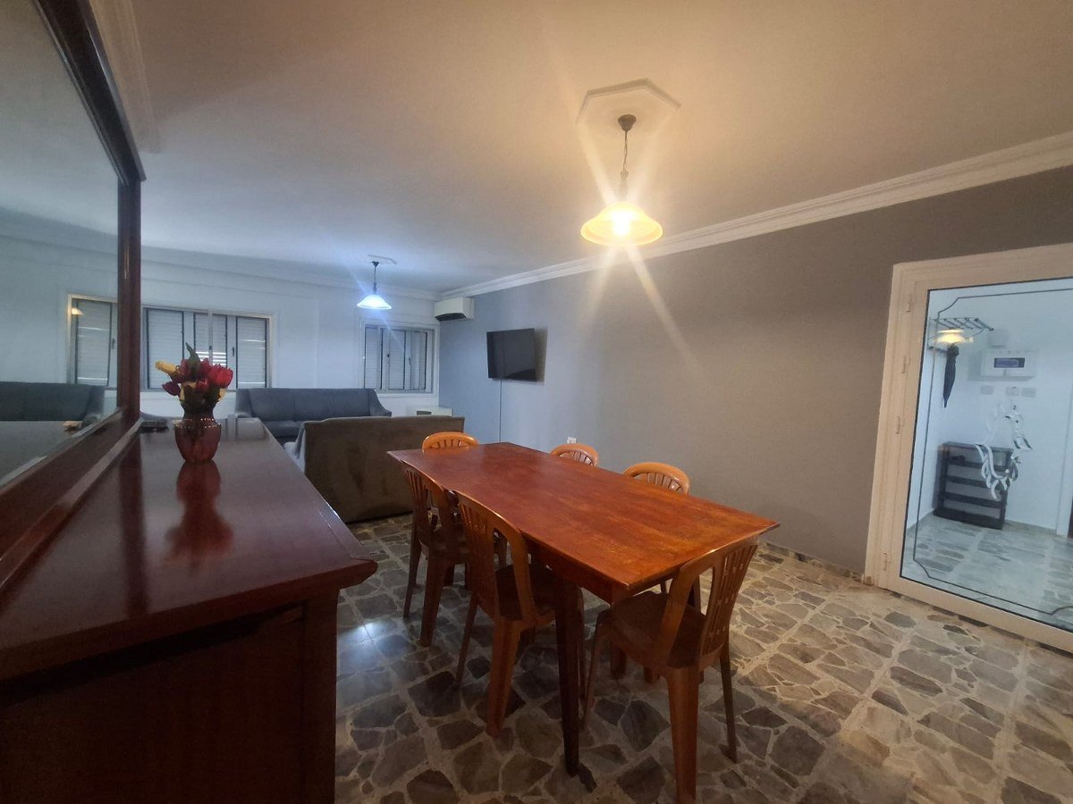 Nice 3 Bedroom Apartment For Rent Location Behind New Nusmar Market Girne