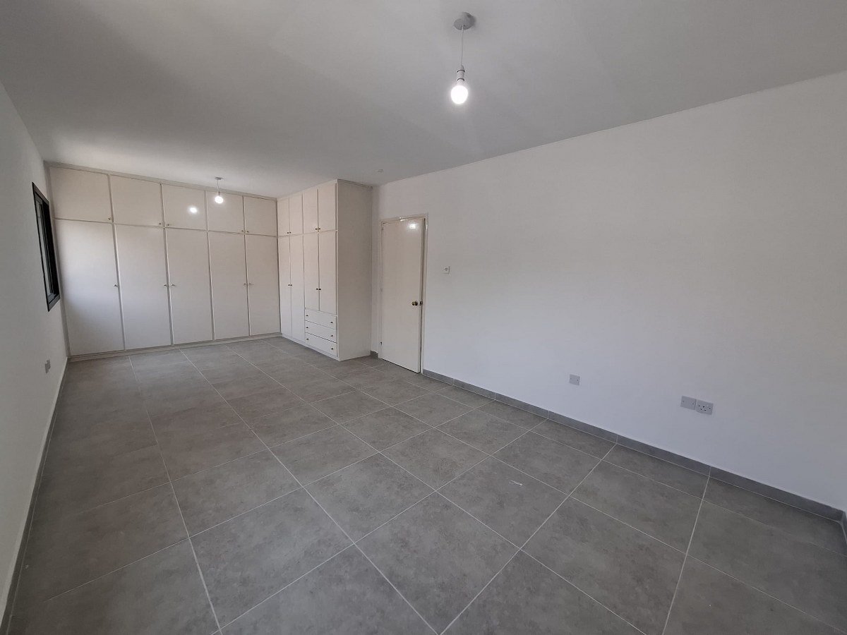 8 Nice Refurbished 3 Bedroom +3 Living room Apartment For Sale Location Opposite Barborus Market Near Sakar Bank Center Girne
