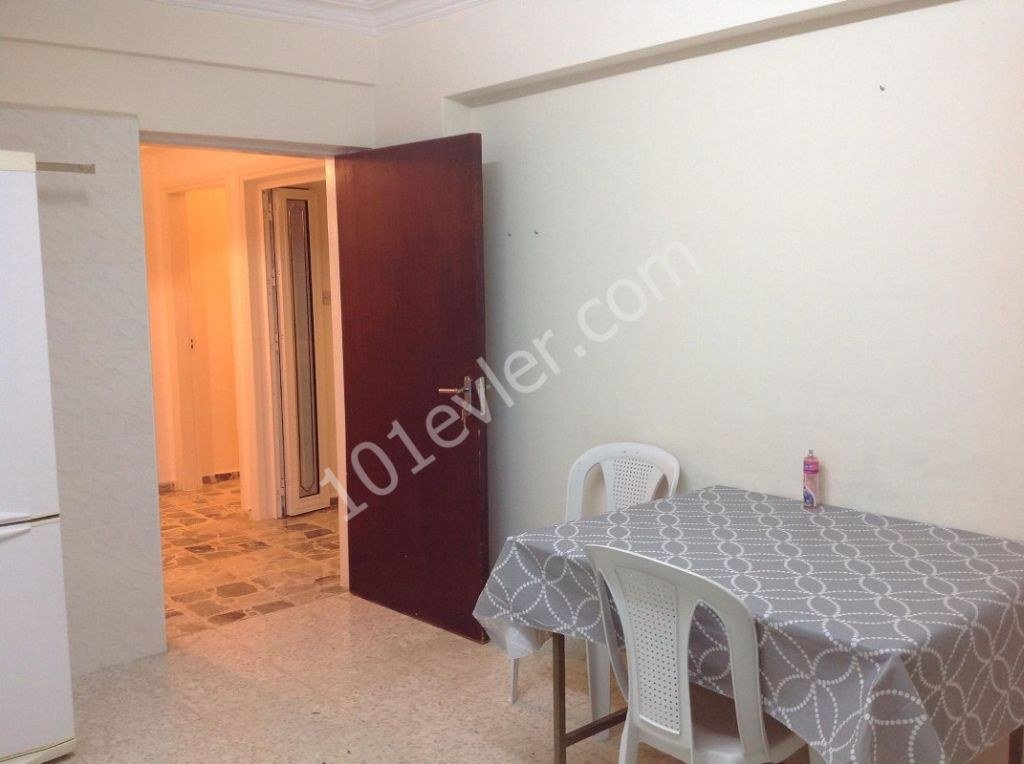 Nice 3 Bedroom Apartment For Rent Location Behind New Nusmar Market Girne