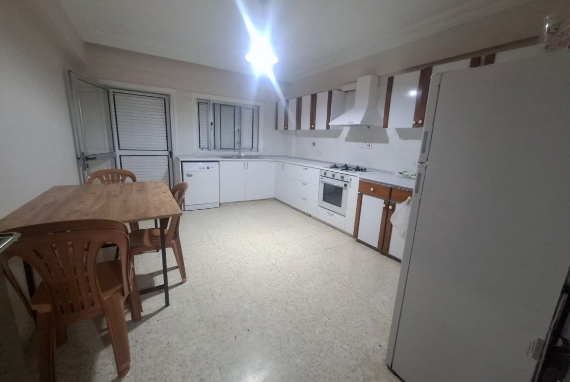 Nice 3 Bedroom Apartment For Rent Location Behind New Nusmar Market Girne