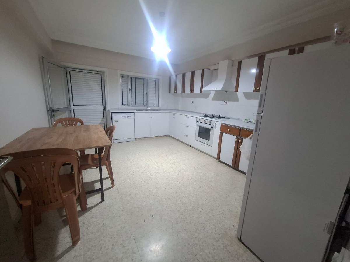 Nice 3 Bedroom Apartment For Rent Location Behind New Nusmar Market Girne