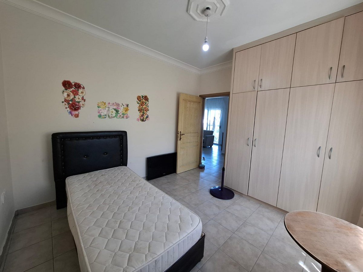 2 Bedroom Apartment For Rent Location Lapta Girne