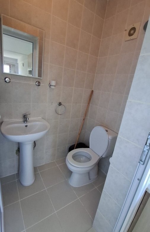 Nice 1 Bedroom Studio Apartment For Rent Location Edremit Girne North Cyprus KKTC TRNC