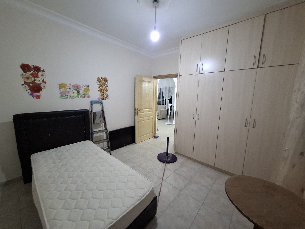 12 2 Bedroom Apartment For Rent Location Lapta Girne