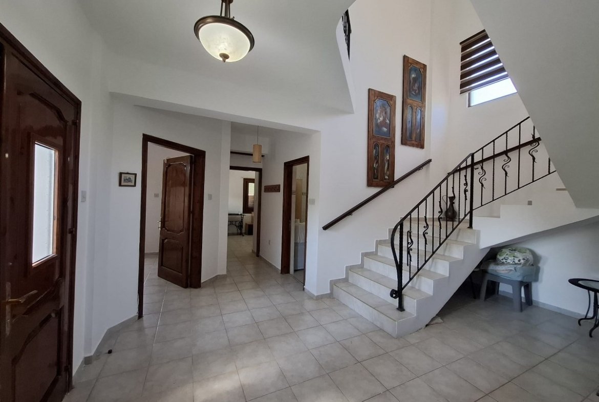 3 Bedroom Villa For Rent With A Stunning Collection Of Antique And Authentic Cypriot Furniture needs to be seen to be appreciated. Location: Alsancak, Girne. (Don’t pass this one by- reduced price!)
