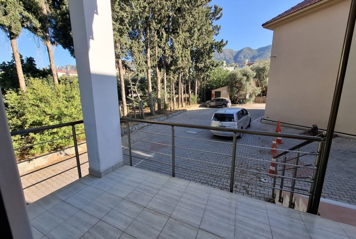 Nice 1 Bedroom Studio Apartment For Rent Location Edremit Girne