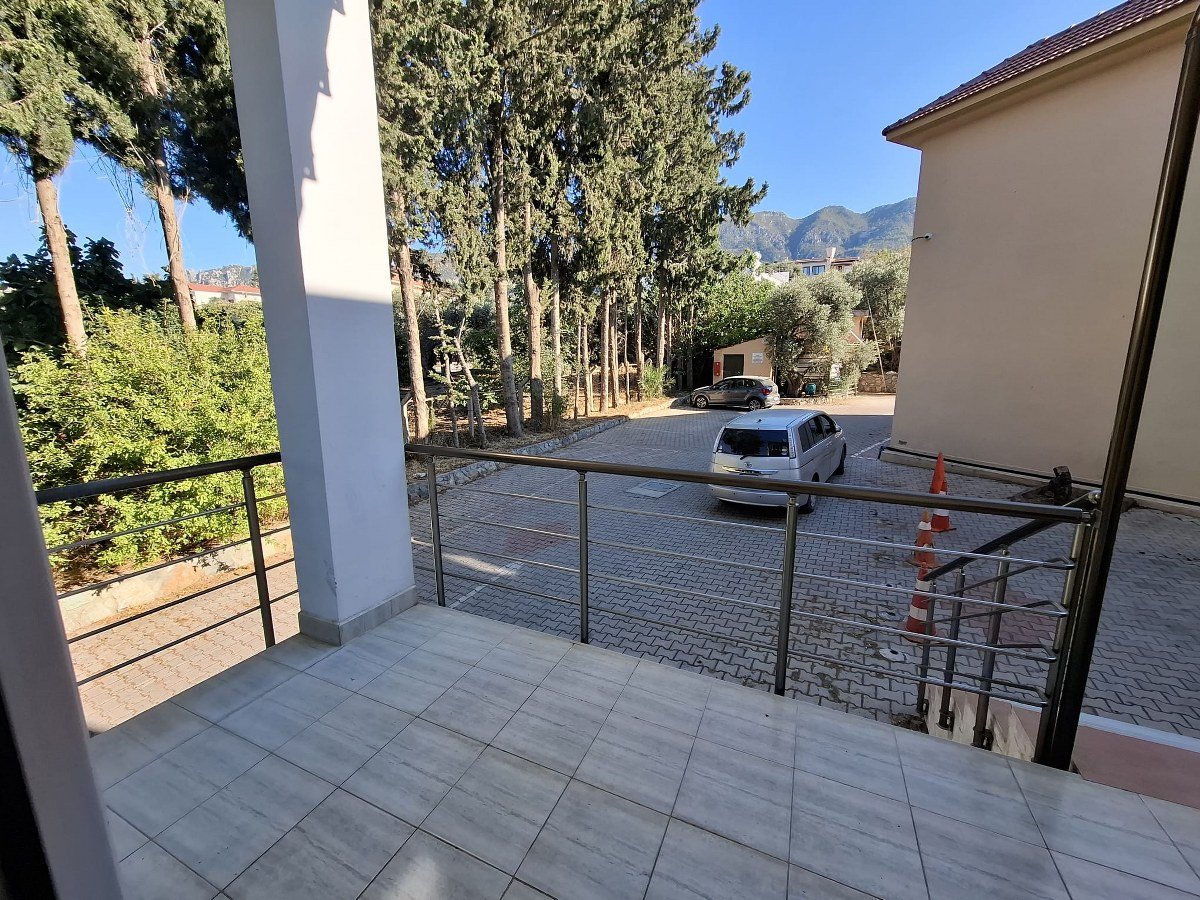 Nice 1 Bedroom Studio Apartment For Rent Location Edremit Girne