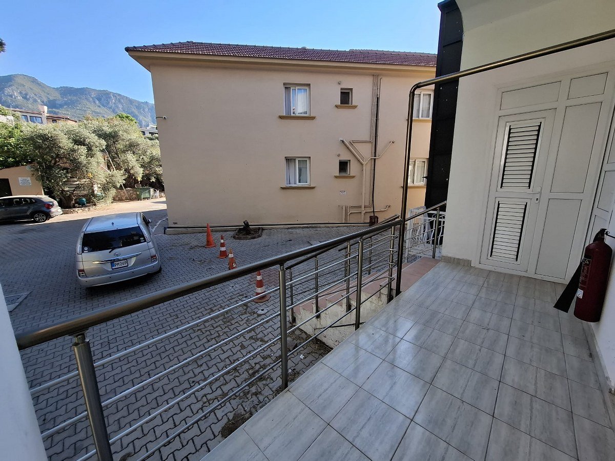Nice 1 Bedroom Studio Apartment For Rent Location Edremit Girne