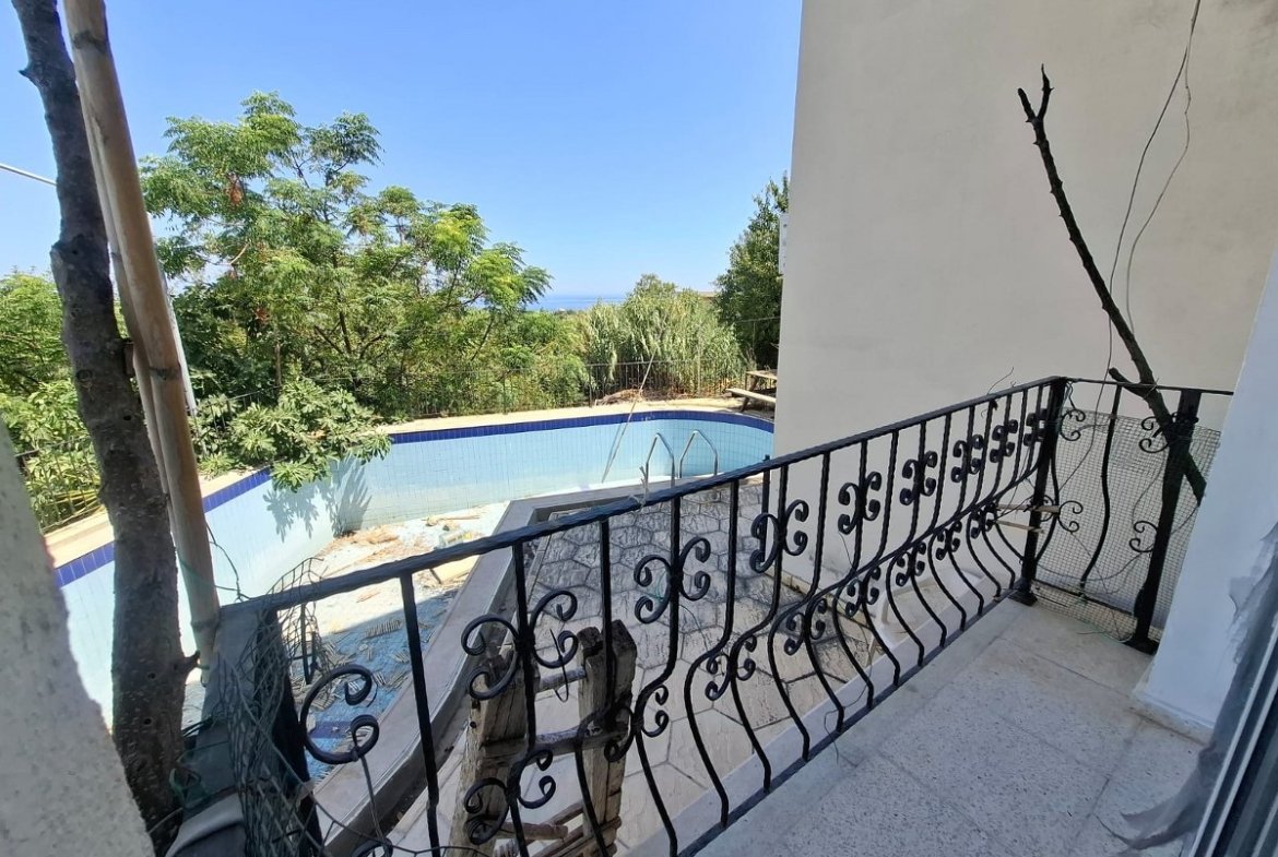 2 Bedroom Apartment For Rent Location Lapta Girne