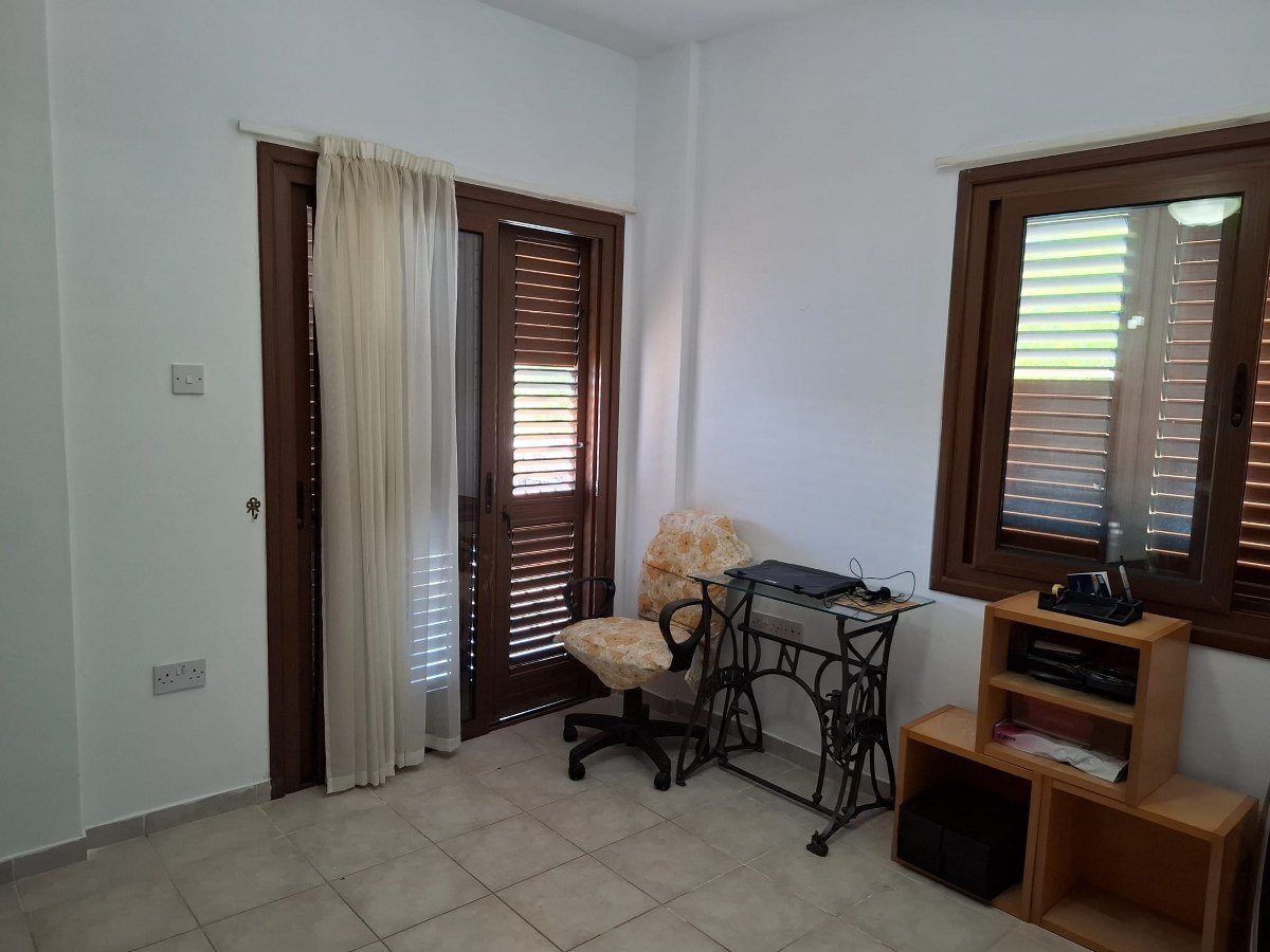 14 3 Bedroom Villa For Rent With A Stunning Collection Of Antique And Authentic Cypriot Furniture needs to be seen to be appreciated. Location: Alsancak, Girne. (Don’t pass this one by- reduced price!)