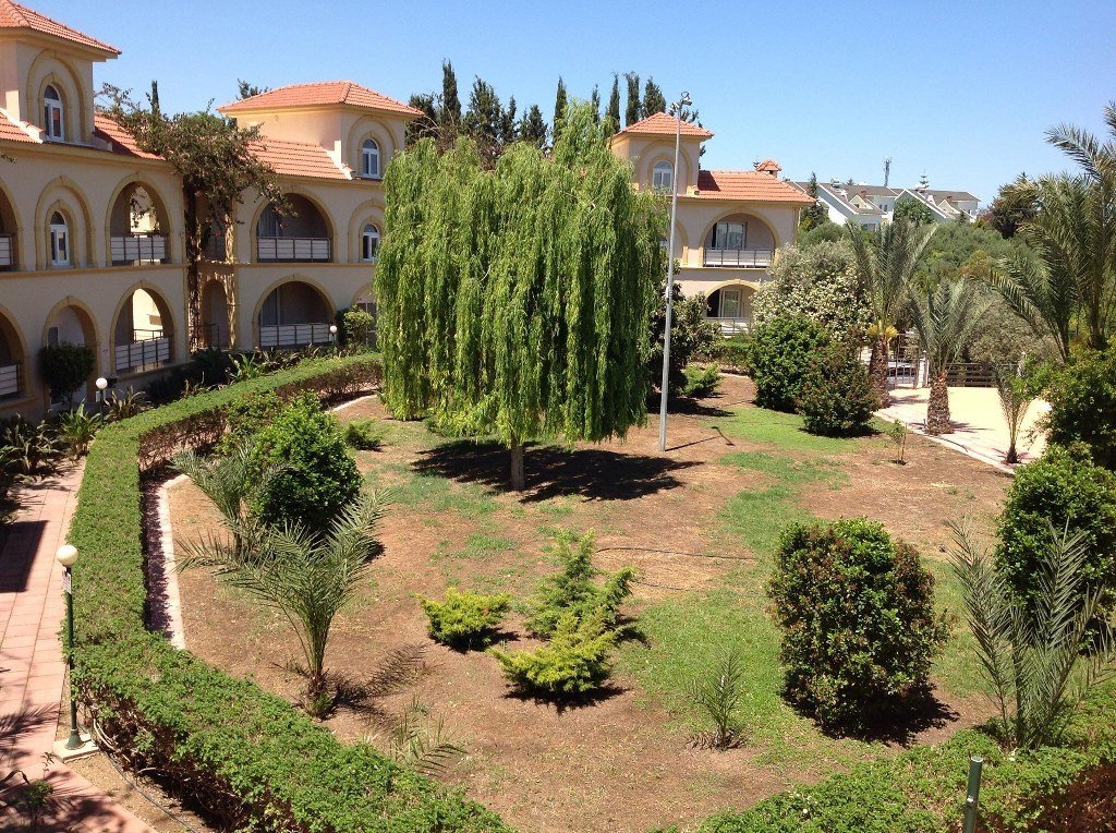 Nice 1 Bedroom Studio Apartment For Rent Location Edremit Girne North Cyprus KKTC TRNC
