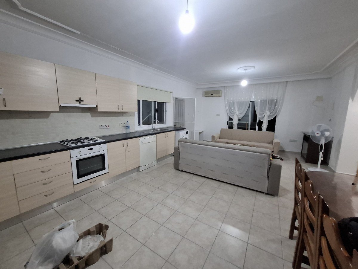 2 2 Bedroom Apartment For Rent Location Lapta Girne