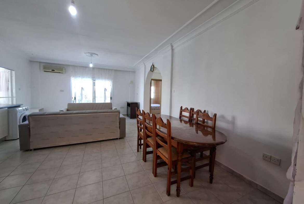 2 Bedroom Apartment For Rent Location Lapta Girne