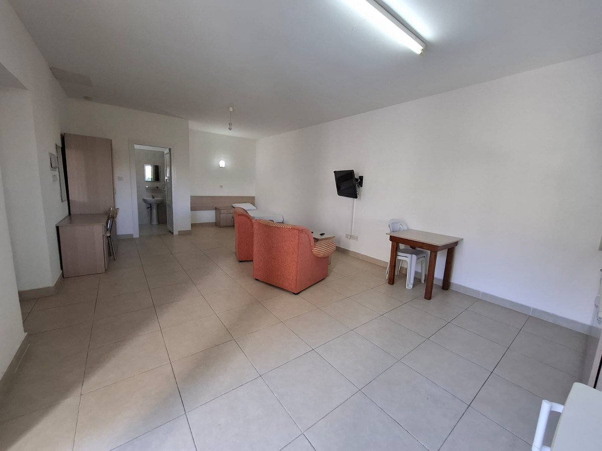 Nice 1 Bedroom Studio Apartment For Rent Location Edremit Girne