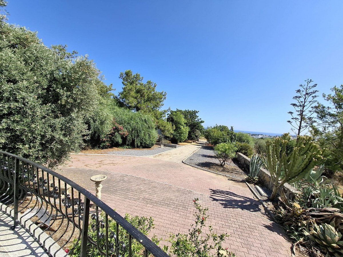 21 3 Bedroom Villa For Rent With A Stunning Collection Of Antique And Authentic Cypriot Furniture needs to be seen to be appreciated. Location: Alsancak, Girne. (Don’t pass this one by- reduced price!)