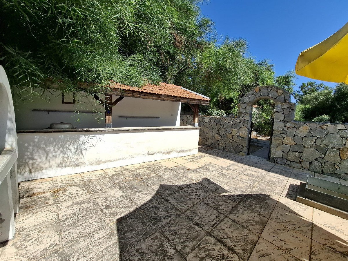 28 3 Bedroom Villa For Rent With A Stunning Collection Of Antique And Authentic Cypriot Furniture needs to be seen to be appreciated. Location: Alsancak, Girne. (Don’t pass this one by- reduced price!)
