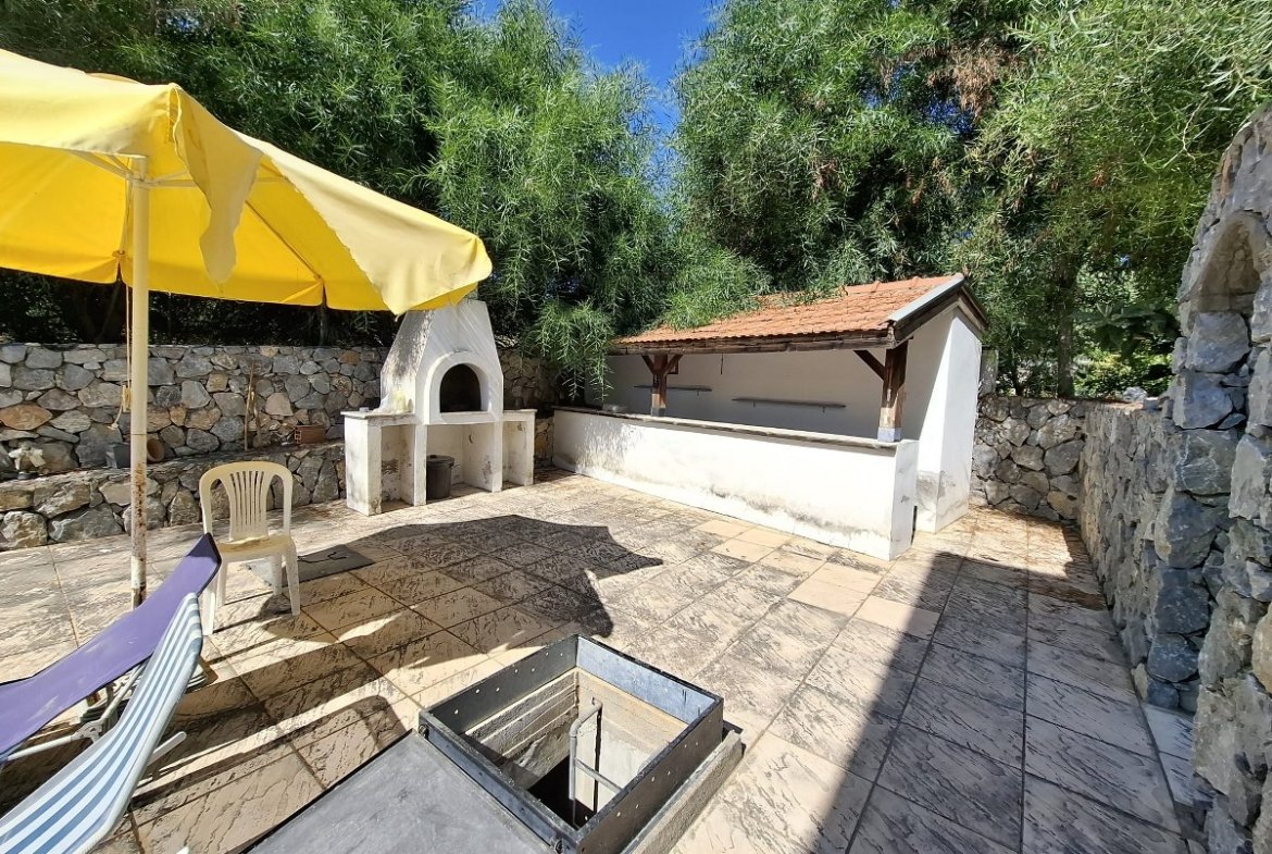 3 Bedroom Villa For Rent With A Stunning Collection Of Antique And Authentic Cypriot Furniture needs to be seen to be appreciated. Location: Alsancak, Girne. (Don’t pass this one by- reduced price!)