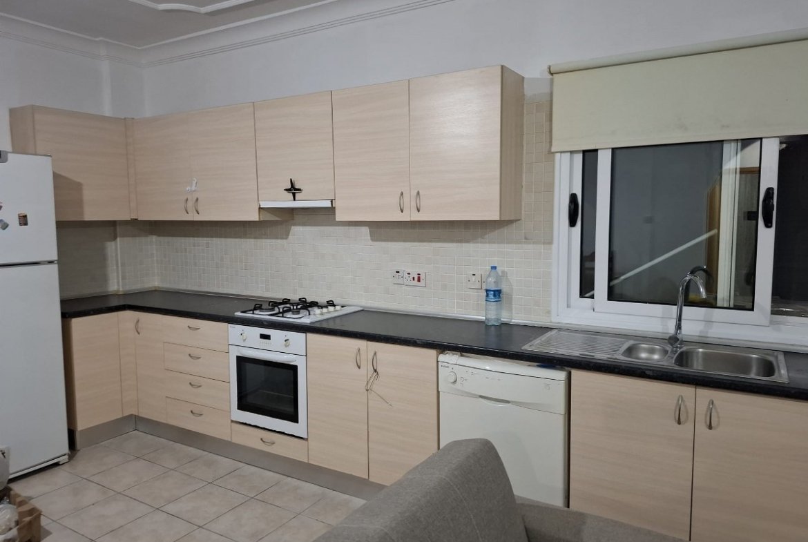 2 Bedroom Apartment For Rent Location Lapta Girne
