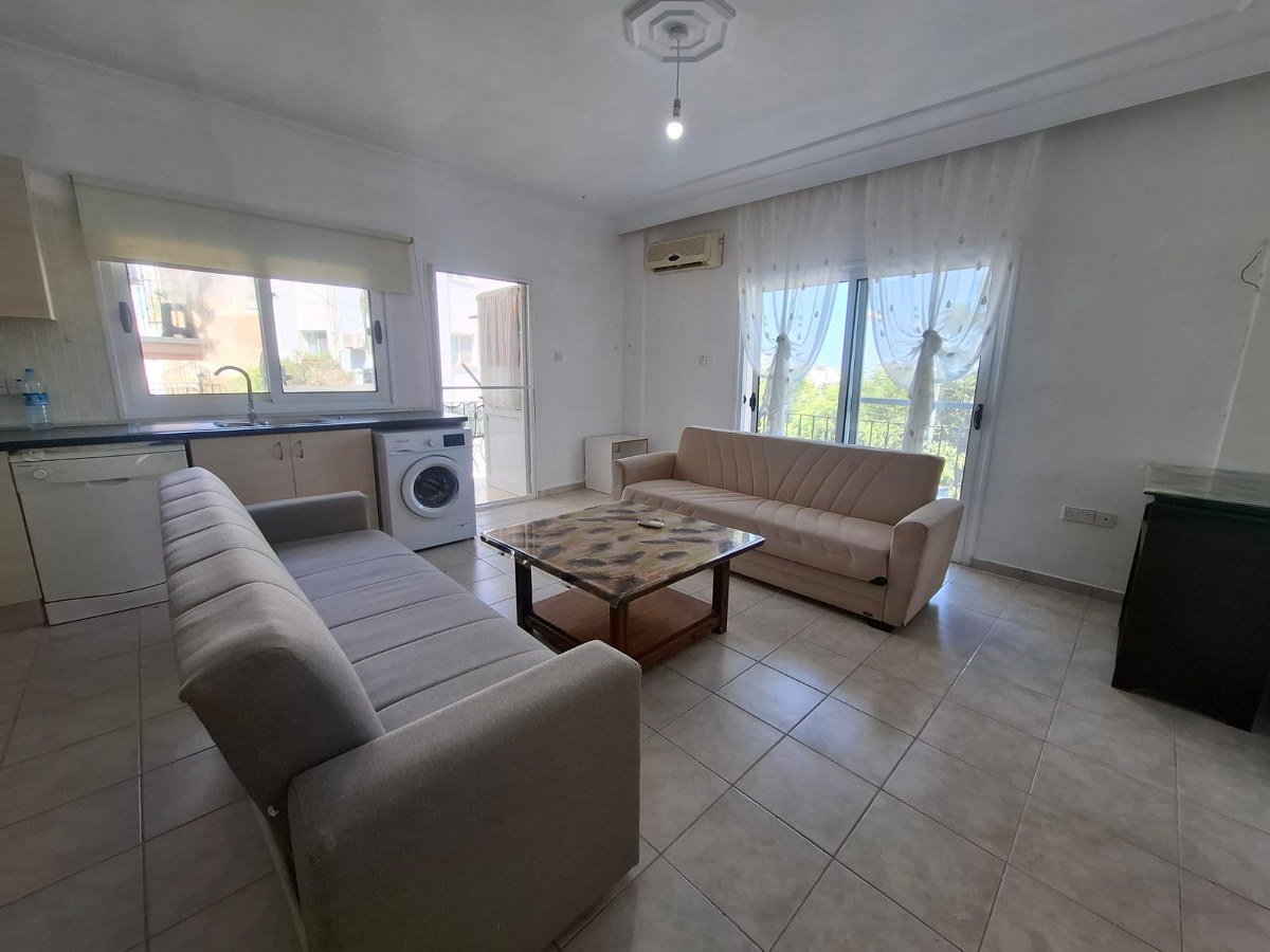 2 Bedroom Apartment For Rent Location Lapta Girne
