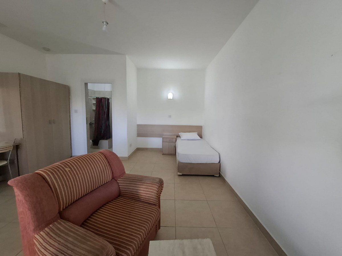 Nice 1 Bedroom Studio Apartment For Rent Location Edremit Girne