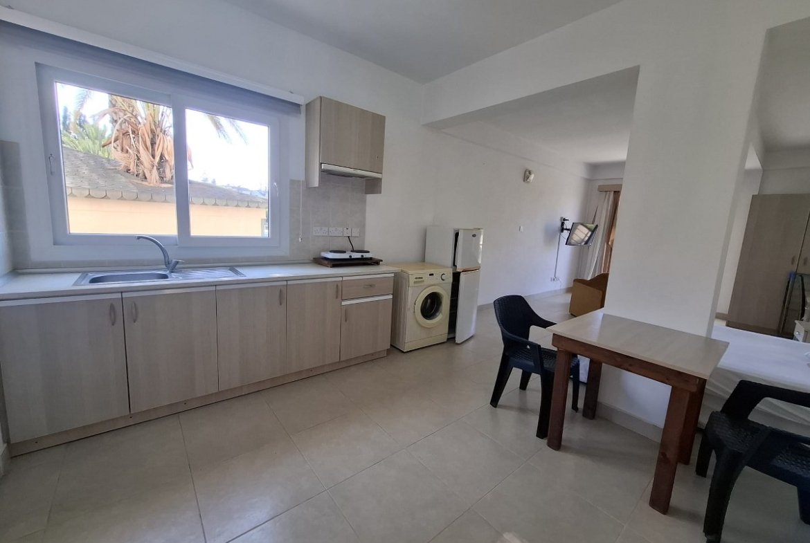 Nice 1 Bedroom Studio Apartment For Rent Location Edremit Girne North Cyprus KKTC TRNC