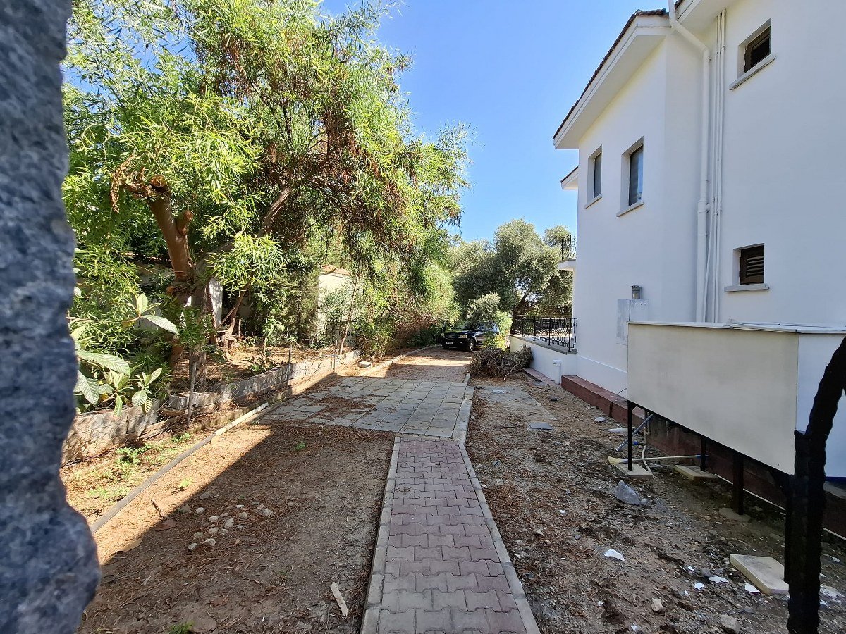 30 3 Bedroom Villa For Rent With A Stunning Collection Of Antique And Authentic Cypriot Furniture needs to be seen to be appreciated. Location: Alsancak, Girne. (Don’t pass this one by- reduced price!)