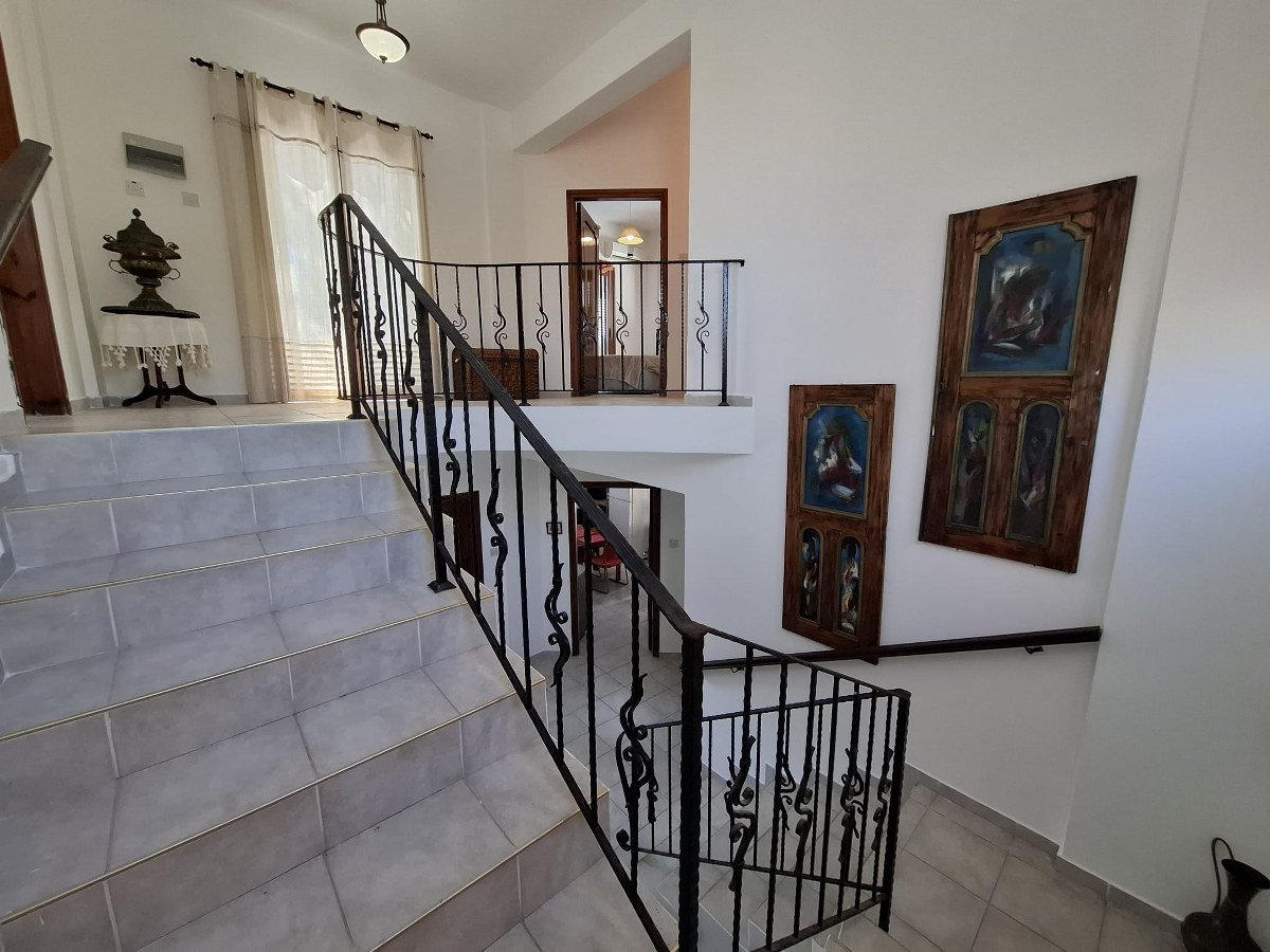 31 3 Bedroom Villa For Rent With A Stunning Collection Of Antique And Authentic Cypriot Furniture needs to be seen to be appreciated. Location: Alsancak, Girne. (Don’t pass this one by- reduced price!)