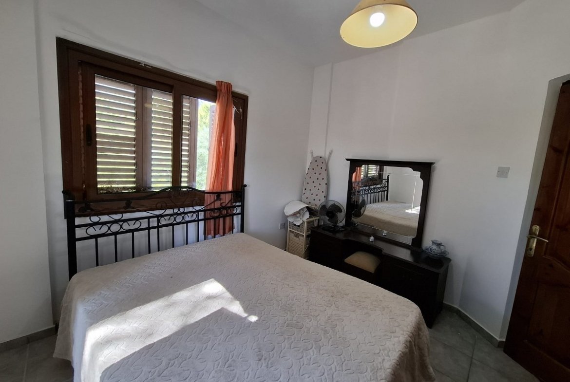 3 Bedroom Villa For Rent With A Stunning Collection Of Antique And Authentic Cypriot Furniture needs to be seen to be appreciated. Location: Alsancak, Girne. (Don’t pass this one by- reduced price!)