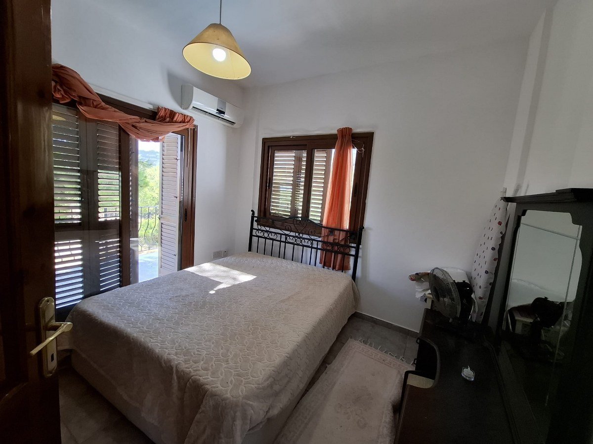 34 3 Bedroom Villa For Rent With A Stunning Collection Of Antique And Authentic Cypriot Furniture needs to be seen to be appreciated. Location: Alsancak, Girne. (Don’t pass this one by- reduced price!)