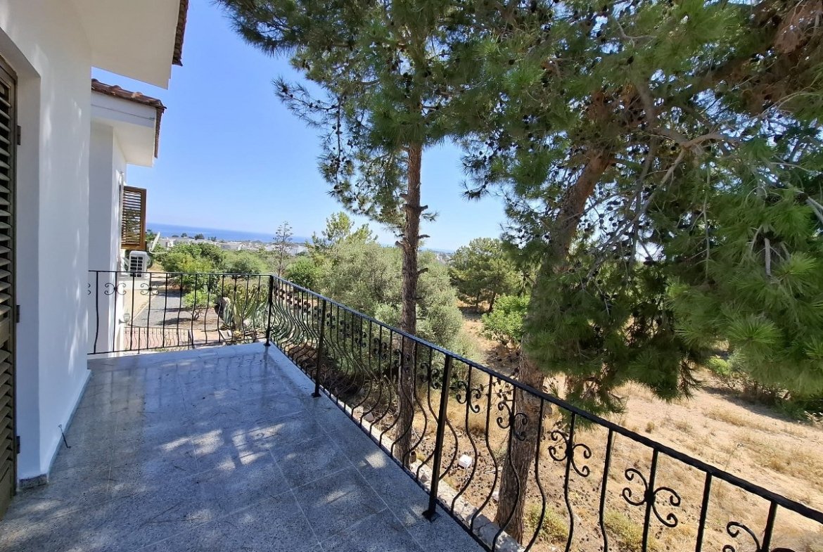 3 Bedroom Villa For Rent With A Stunning Collection Of Antique And Authentic Cypriot Furniture needs to be seen to be appreciated. Location: Alsancak, Girne. (Don’t pass this one by- reduced price!)