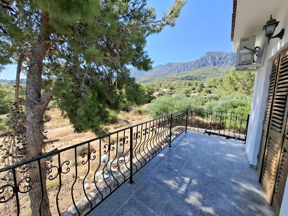 36 3 Bedroom Villa For Rent With A Stunning Collection Of Antique And Authentic Cypriot Furniture needs to be seen to be appreciated. Location: Alsancak, Girne. (Don’t pass this one by- reduced price!)