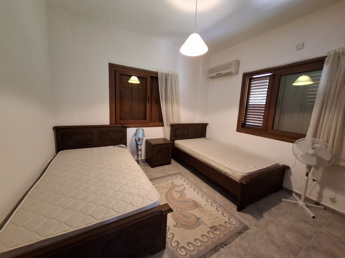 38 3 Bedroom Villa For Rent With A Stunning Collection Of Antique And Authentic Cypriot Furniture needs to be seen to be appreciated. Location: Alsancak, Girne. (Don’t pass this one by- reduced price!)
